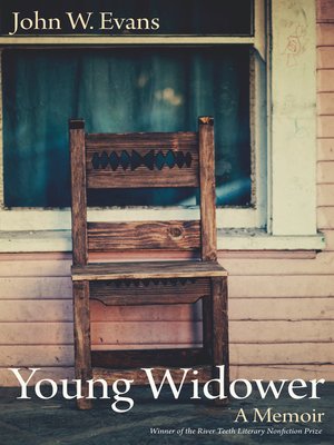 cover image of Young Widower